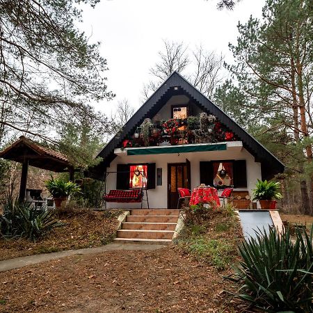 Ladybird Lodge Bela Crkva  Exteriér fotografie