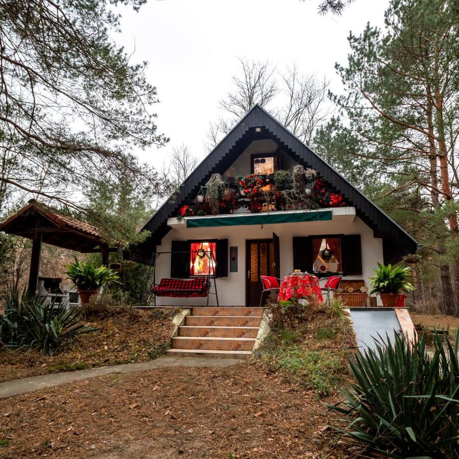 Ladybird Lodge Bela Crkva  Exteriér fotografie