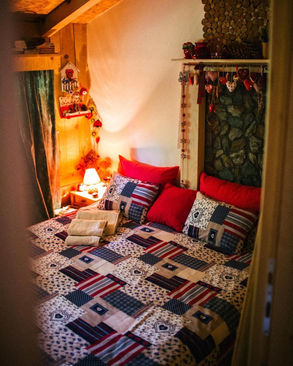Ladybird Lodge Bela Crkva  Exteriér fotografie